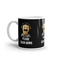 Load image into Gallery viewer, Awkward Puppets Diego mug
